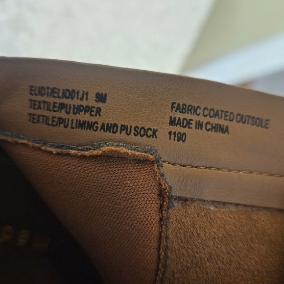 NWOT: Madden Girl Brown Strappy Ankle Booties, Size 9 - Picture 8 of 9